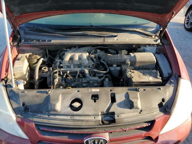 Photo 11 VIN: KNDMB233576147340 - KIA SEDONA EX 