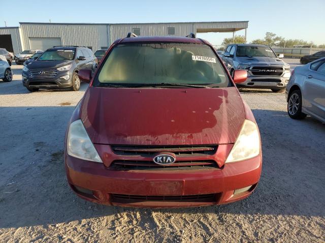 Photo 4 VIN: KNDMB233576147340 - KIA SEDONA EX 