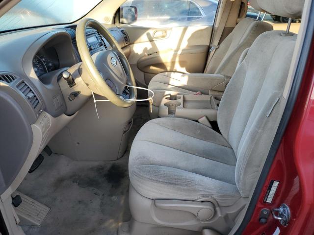 Photo 6 VIN: KNDMB233576147340 - KIA SEDONA EX 