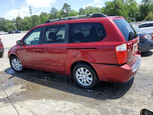 Photo 1 VIN: KNDMB233576165787 - KIA SEDONA EX 