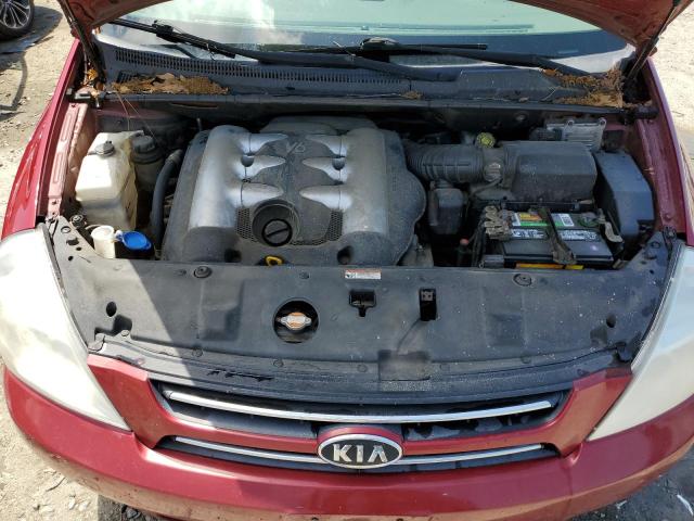 Photo 11 VIN: KNDMB233576165787 - KIA SEDONA EX 