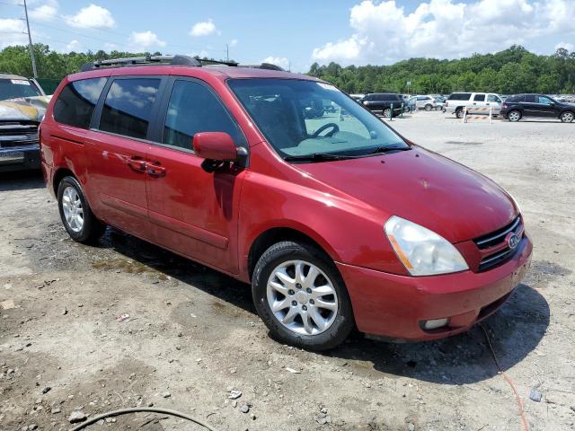 Photo 3 VIN: KNDMB233576165787 - KIA SEDONA EX 