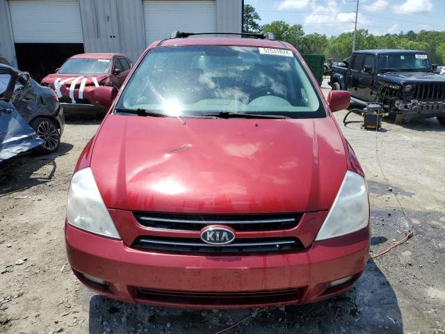 Photo 4 VIN: KNDMB233576165787 - KIA SEDONA EX 