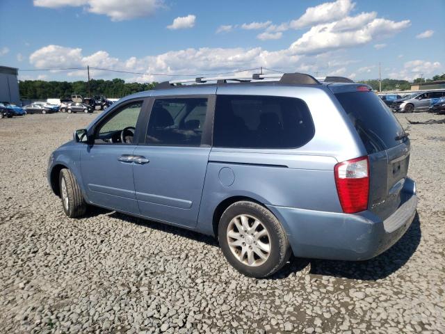 Photo 1 VIN: KNDMB233576171993 - KIA SEDONA 