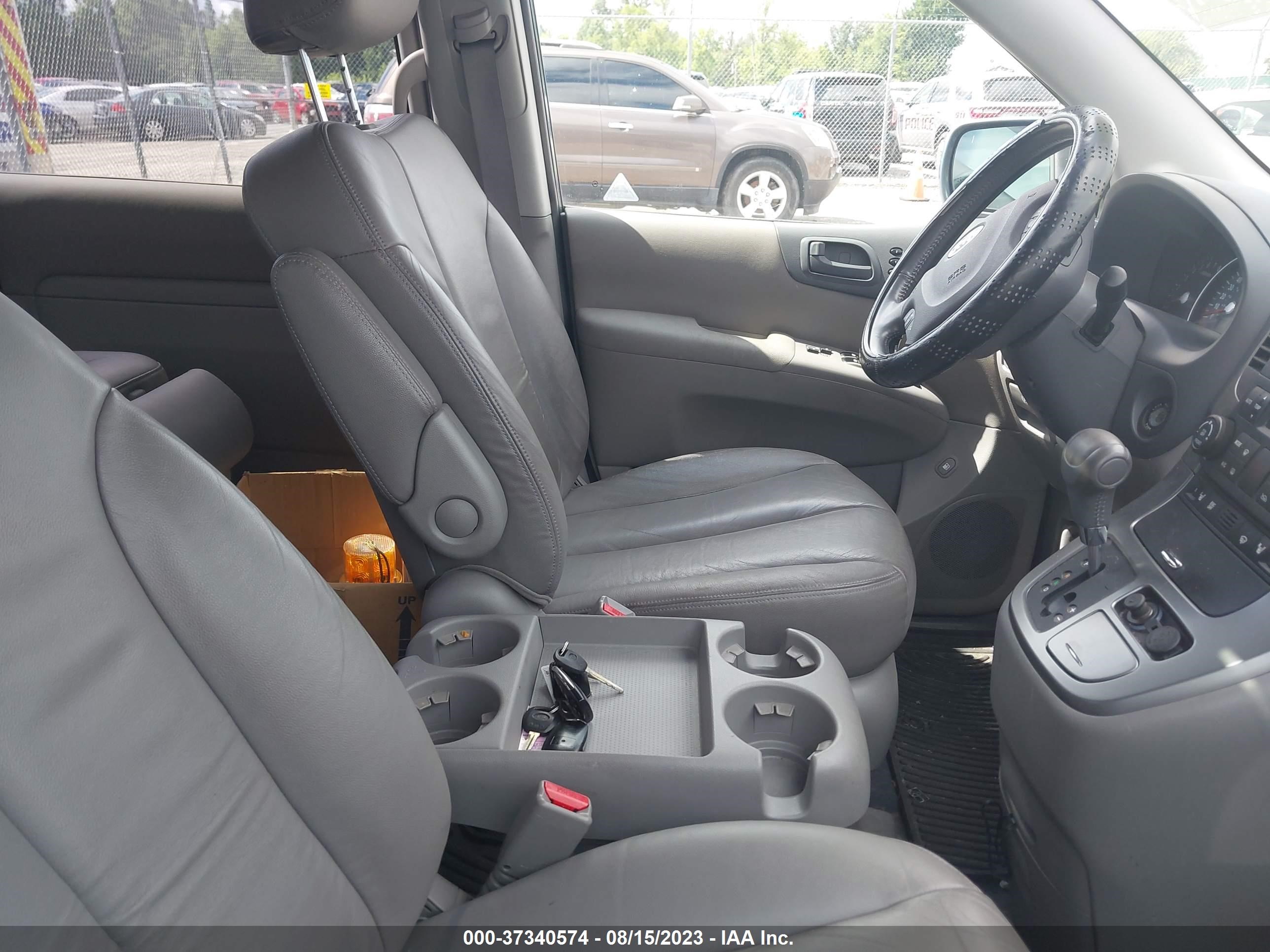 Photo 4 VIN: KNDMB233586195292 - KIA SEDONA 