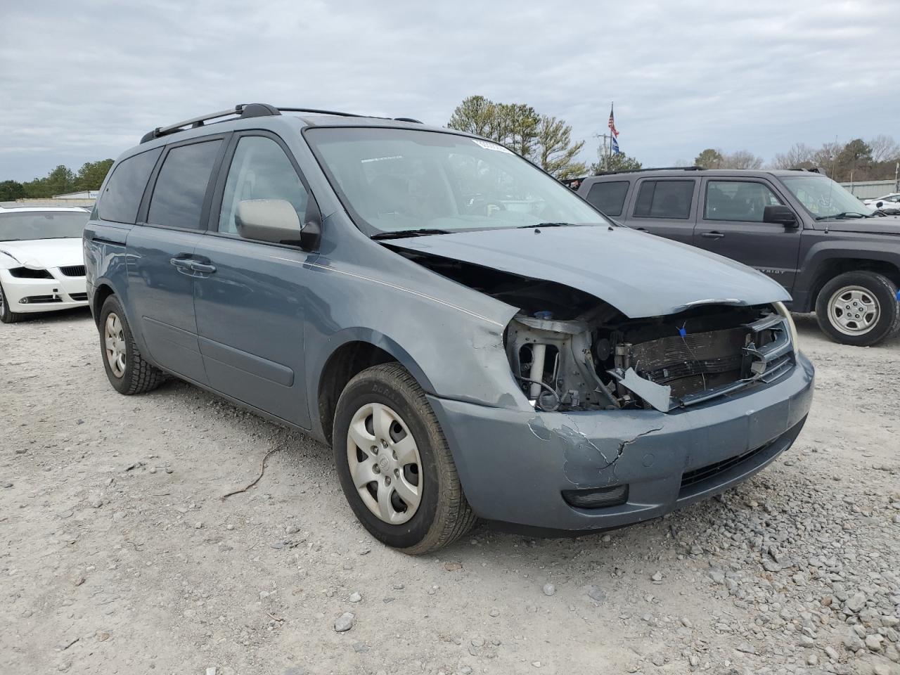 Photo 3 VIN: KNDMB233586202337 - KIA SEDONA 