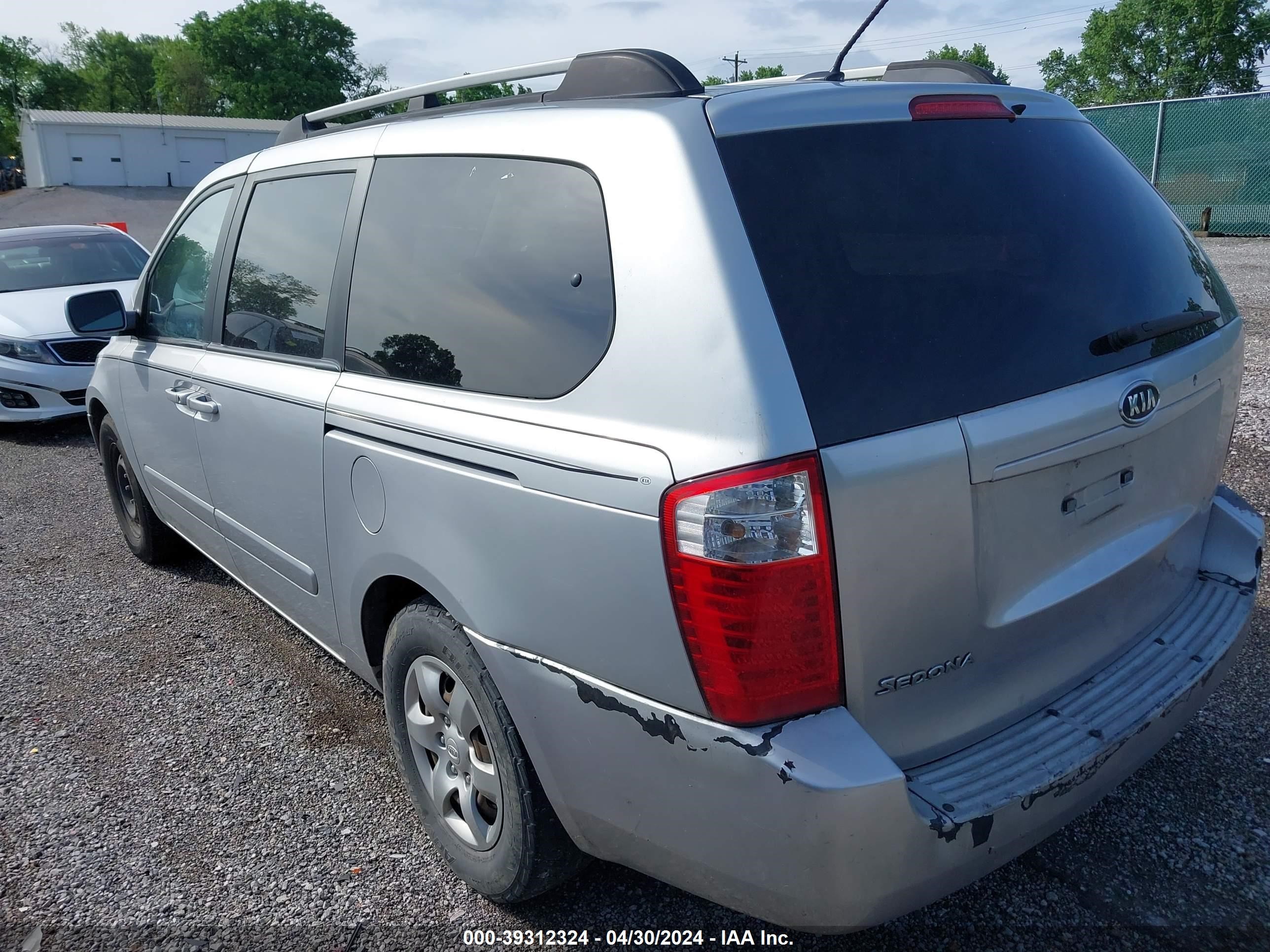 Photo 2 VIN: KNDMB233596278772 - KIA SEDONA 