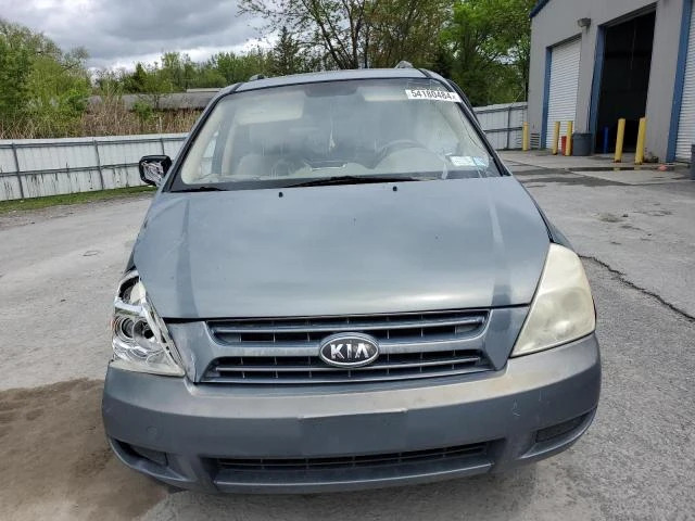 Photo 4 VIN: KNDMB233596299749 - KIA SEDONA EX 