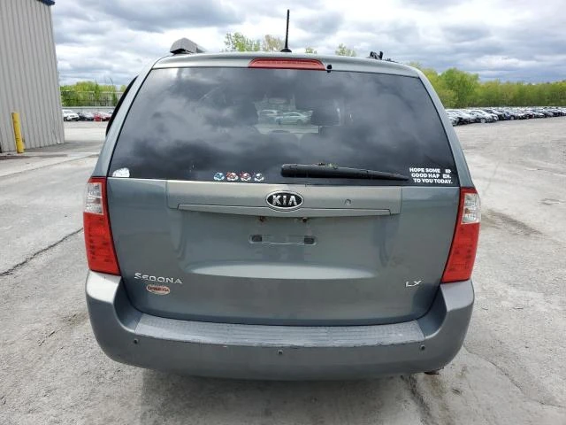 Photo 5 VIN: KNDMB233596299749 - KIA SEDONA EX 