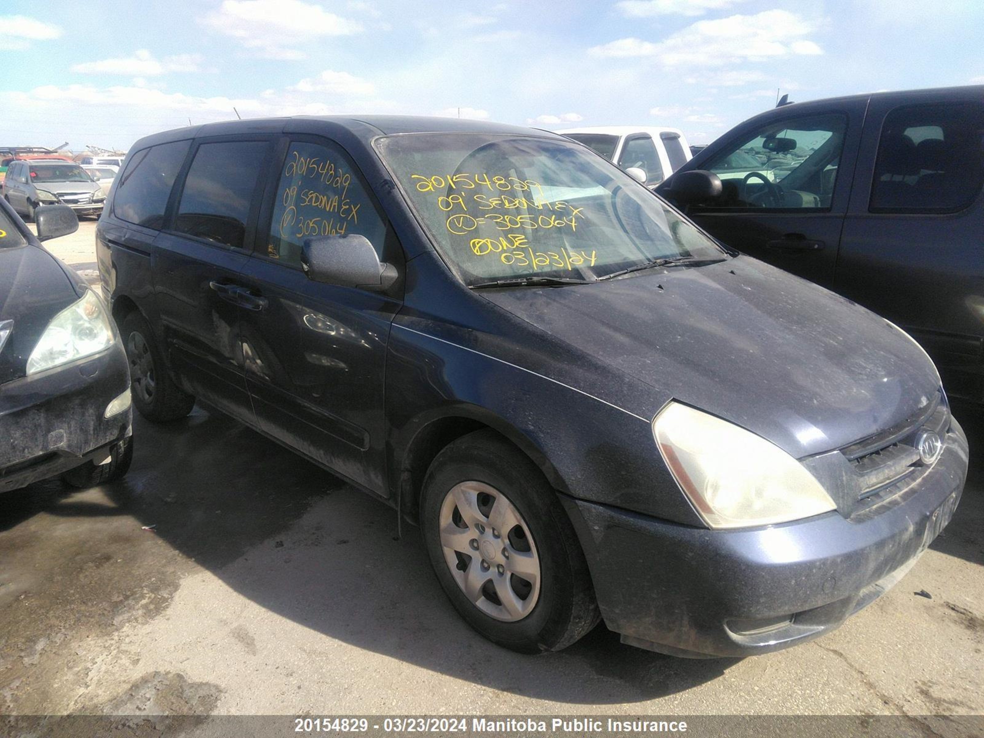 Photo 11 VIN: KNDMB233596305064 - KIA SEDONA 