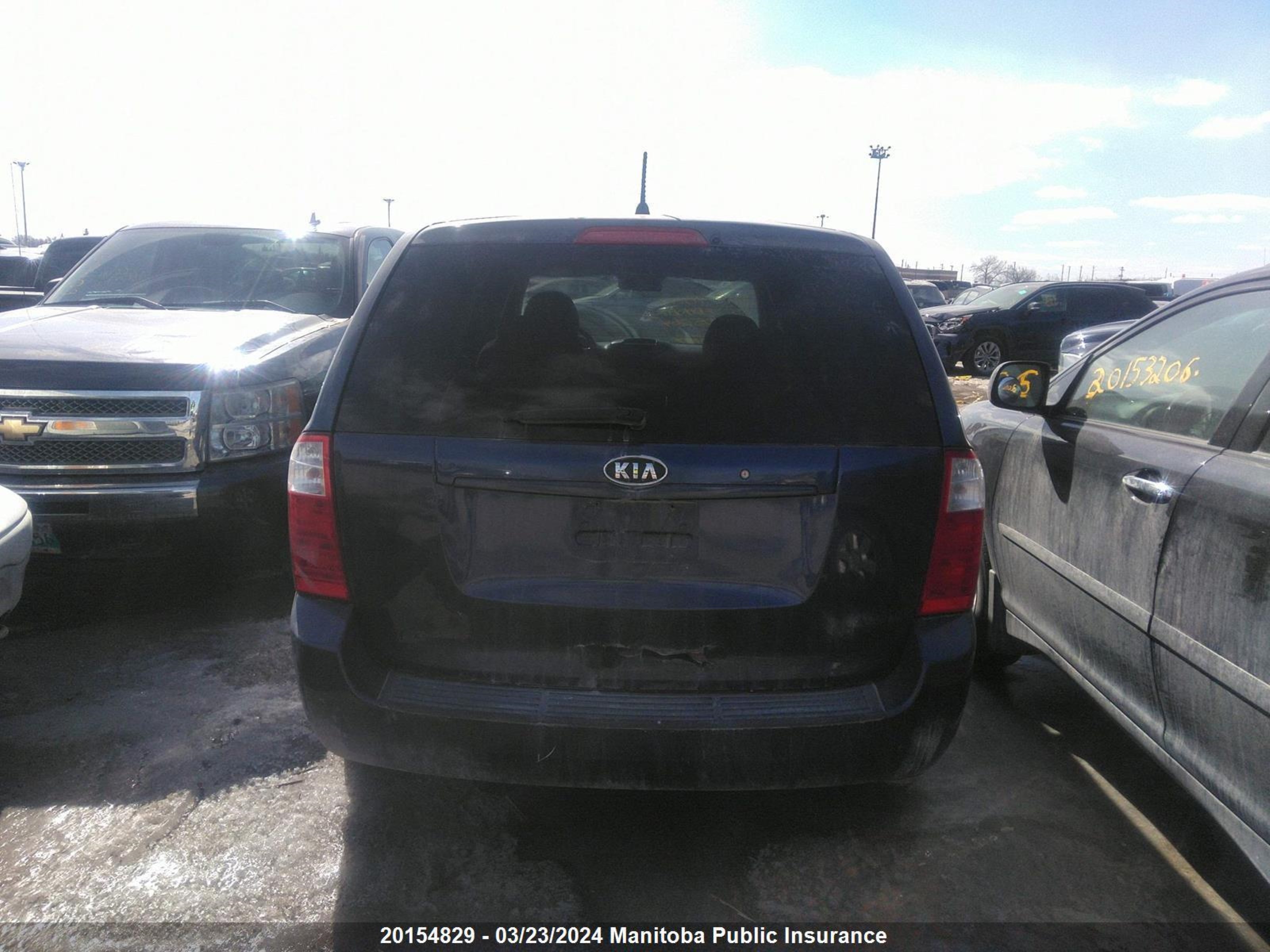 Photo 14 VIN: KNDMB233596305064 - KIA SEDONA 