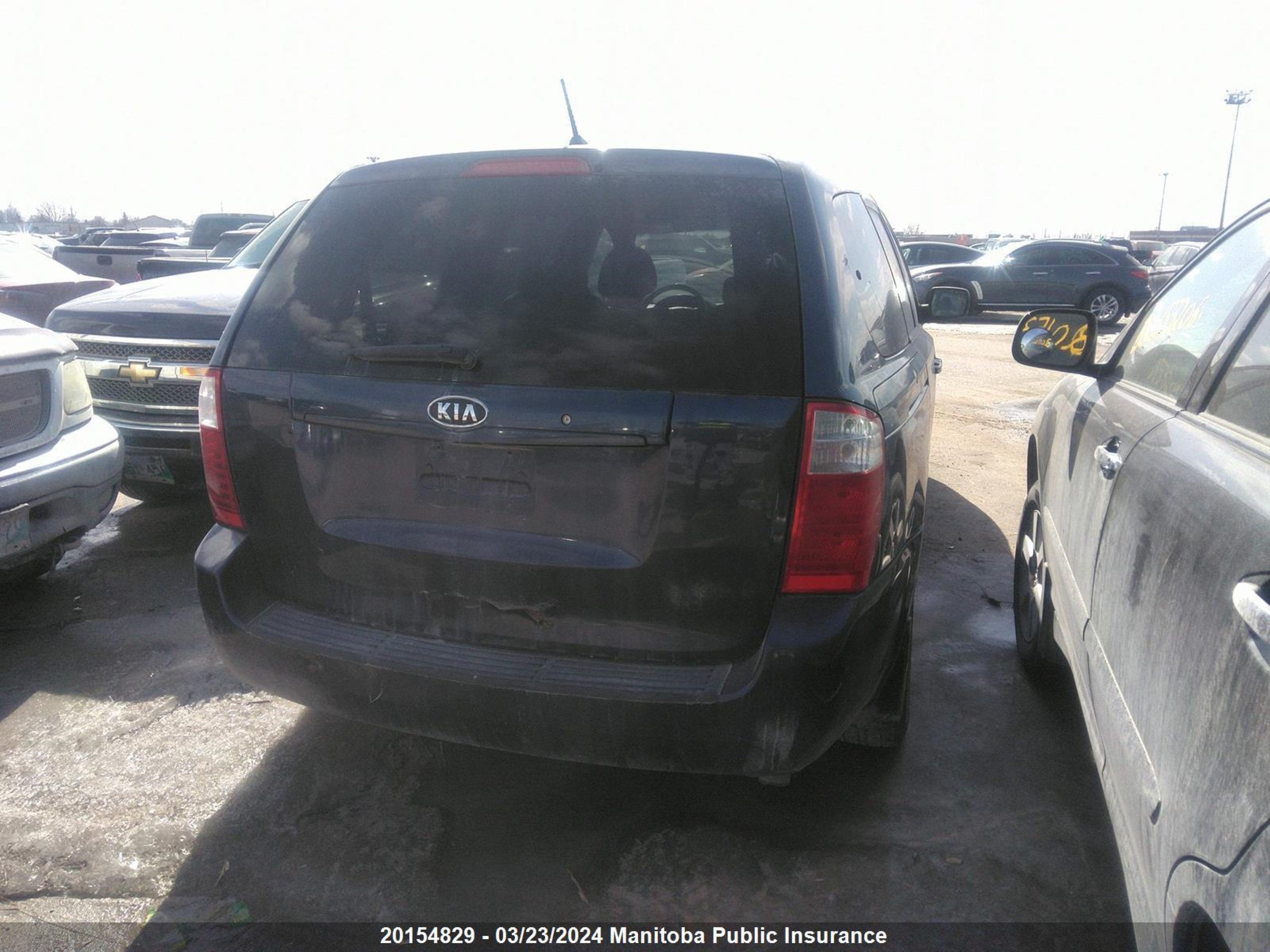 Photo 3 VIN: KNDMB233596305064 - KIA SEDONA 