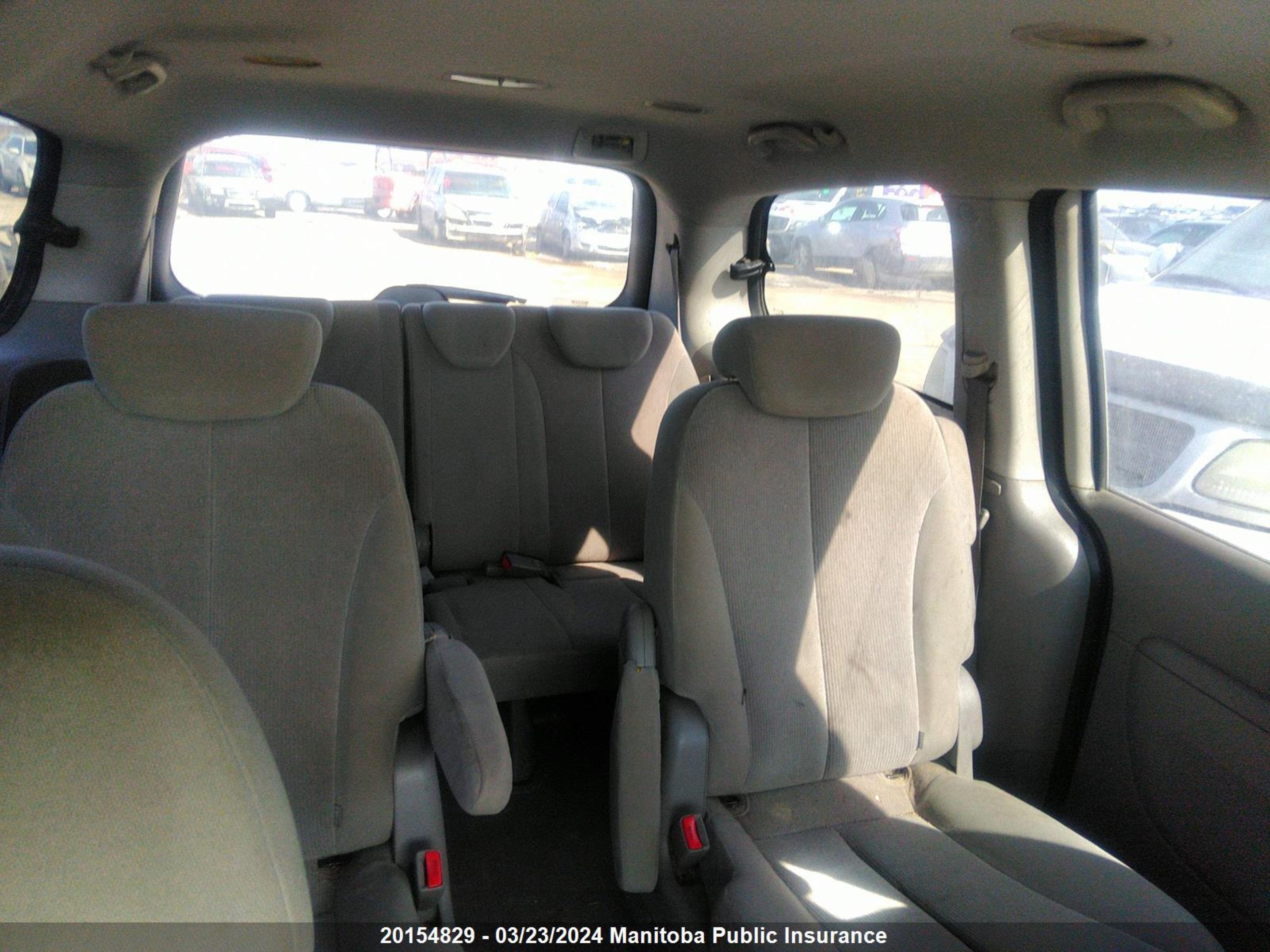 Photo 6 VIN: KNDMB233596305064 - KIA SEDONA 