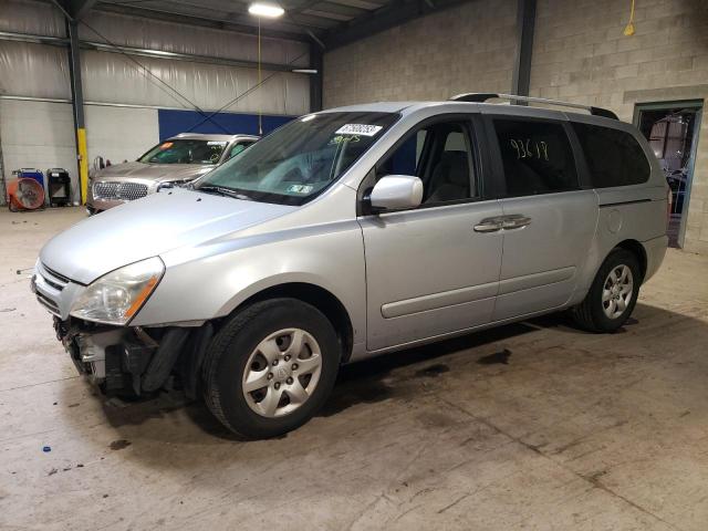 Photo 0 VIN: KNDMB233596307316 - KIA SEDONA EX 