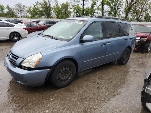 Photo 0 VIN: KNDMB233676165183 - KIA SEDONA EX 