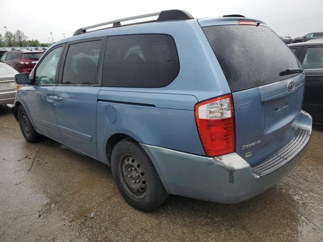 Photo 1 VIN: KNDMB233676165183 - KIA SEDONA EX 