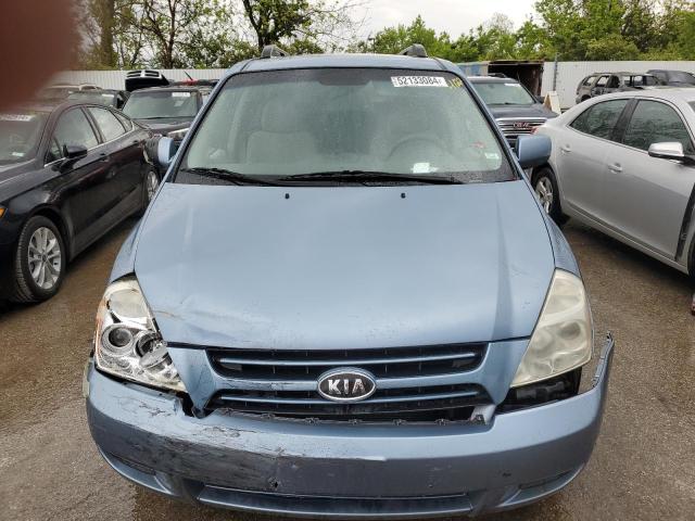 Photo 4 VIN: KNDMB233676165183 - KIA SEDONA EX 