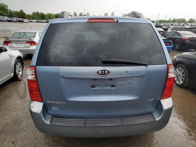 Photo 5 VIN: KNDMB233676165183 - KIA SEDONA EX 