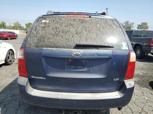 Photo 5 VIN: KNDMB233686244189 - KIA SEDONA EX 