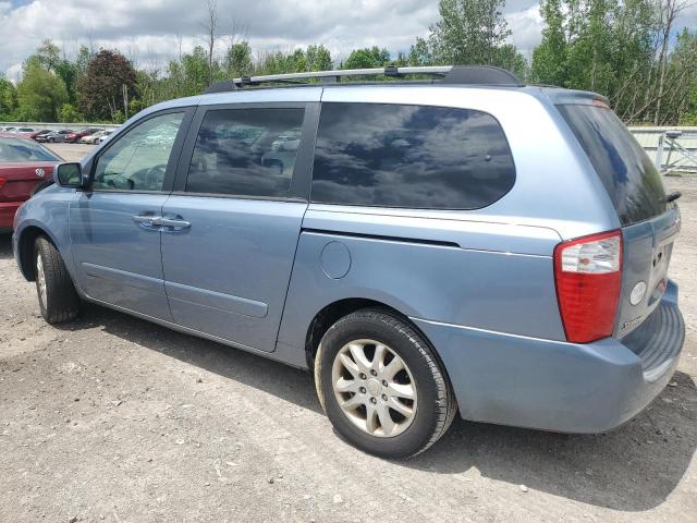 Photo 1 VIN: KNDMB233686257895 - KIA SEDONA EX 