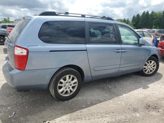 Photo 2 VIN: KNDMB233686257895 - KIA SEDONA EX 