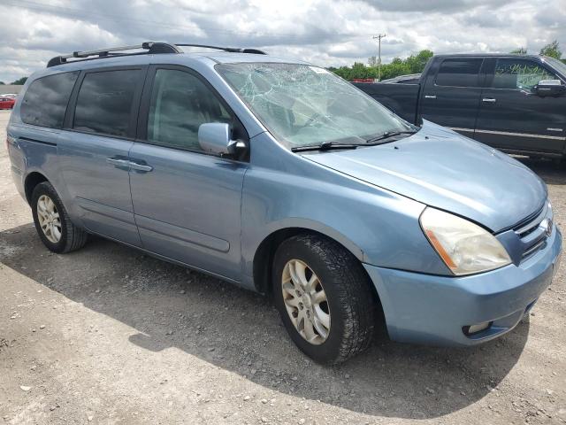 Photo 3 VIN: KNDMB233686257895 - KIA SEDONA EX 