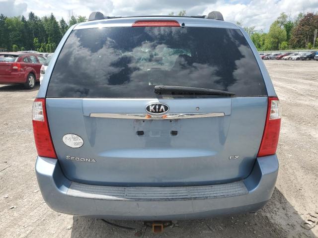 Photo 5 VIN: KNDMB233686257895 - KIA SEDONA EX 