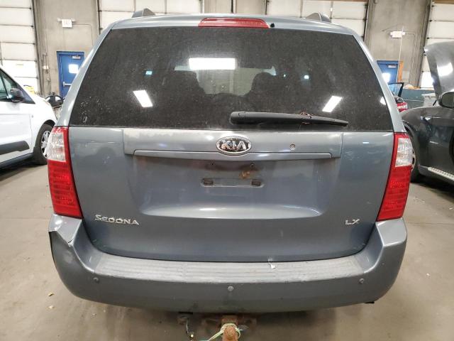 Photo 5 VIN: KNDMB233696295676 - KIA SEDONA EX 