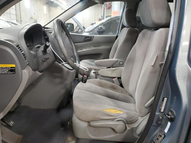 Photo 6 VIN: KNDMB233696295676 - KIA SEDONA EX 