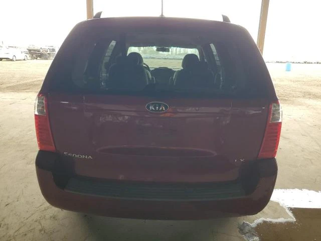 Photo 5 VIN: KNDMB233696313738 - KIA SEDONA EX 