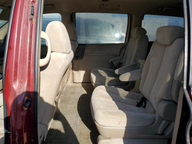 Photo 10 VIN: KNDMB233766023245 - KIA SEDONA EX 