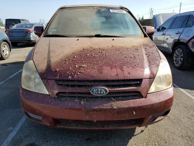 Photo 4 VIN: KNDMB233766023245 - KIA SEDONA EX 