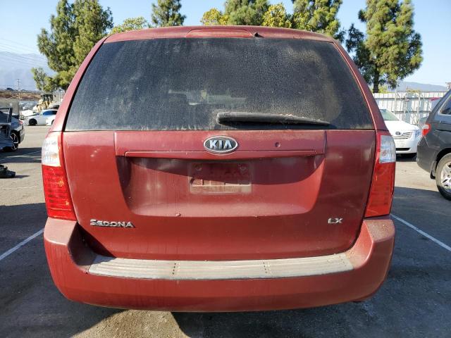 Photo 5 VIN: KNDMB233766023245 - KIA SEDONA EX 