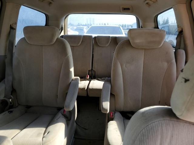 Photo 9 VIN: KNDMB233766023245 - KIA SEDONA EX 