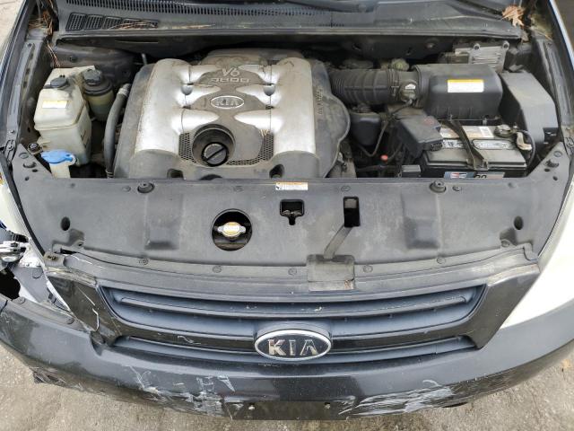 Photo 11 VIN: KNDMB233766052583 - KIA SEDONA EX 