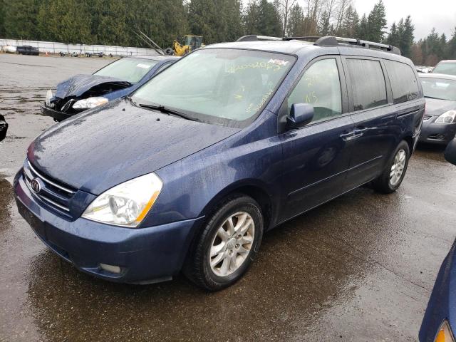 Photo 1 VIN: KNDMB233766085924 - KIA SEDONA EX 