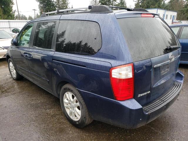 Photo 2 VIN: KNDMB233766085924 - KIA SEDONA EX 