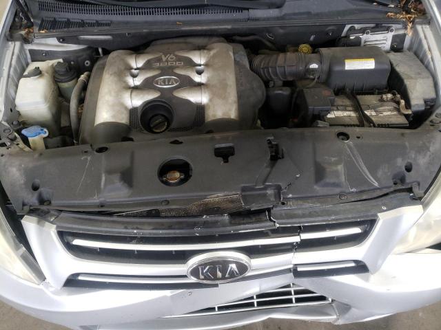 Photo 11 VIN: KNDMB233766095465 - KIA SEDONA EX 