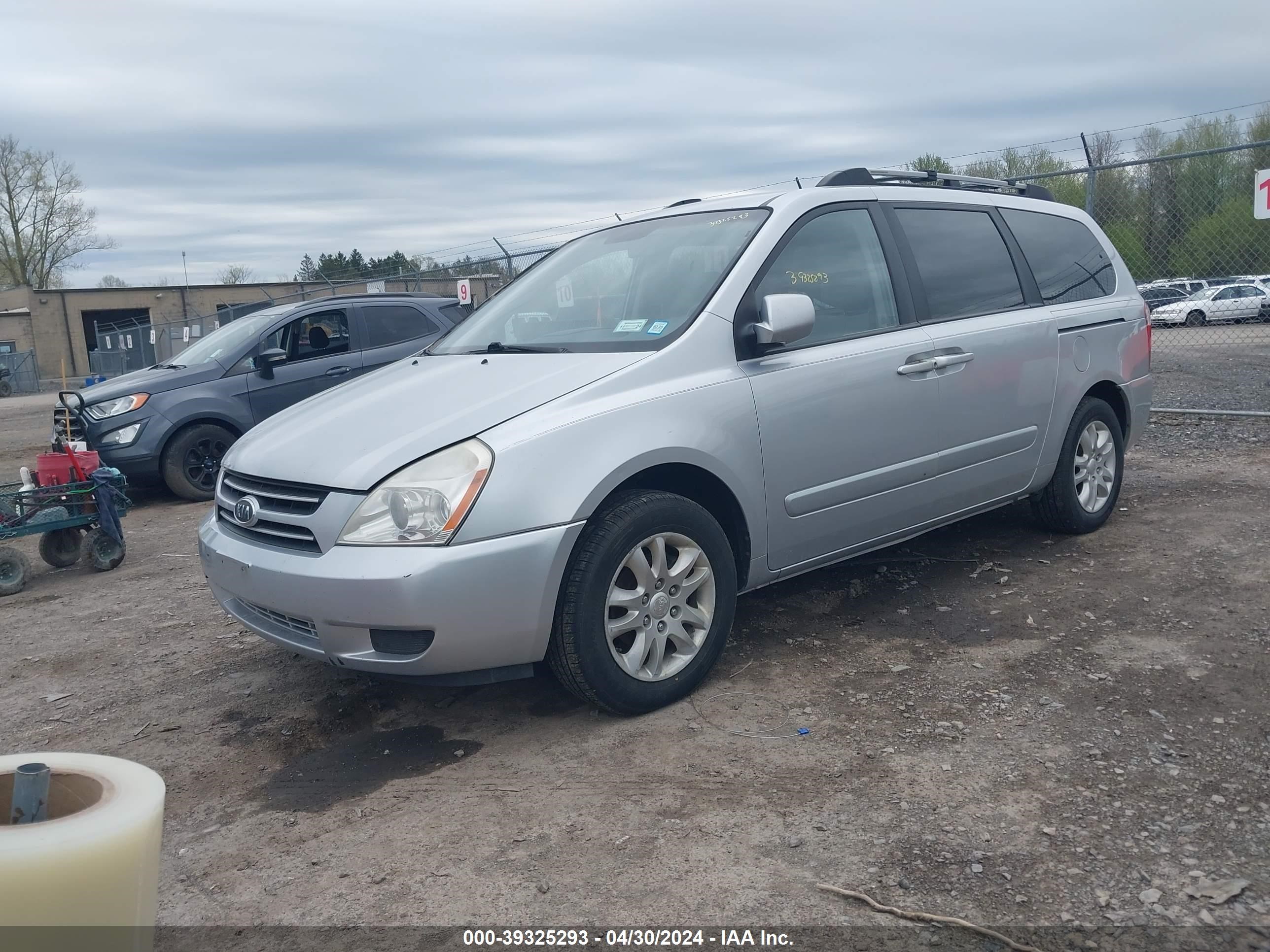 Photo 1 VIN: KNDMB233776139594 - KIA SEDONA 