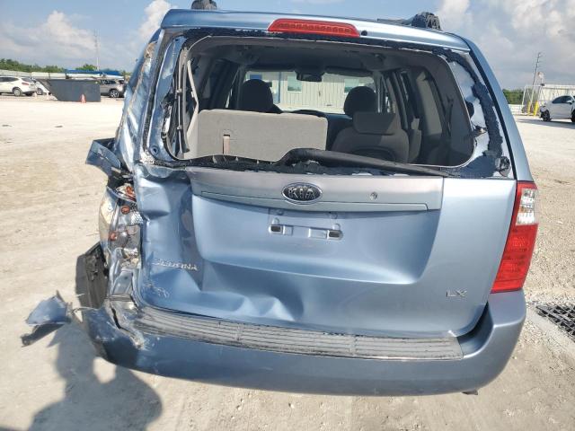 Photo 5 VIN: KNDMB233776171638 - KIA SEDONA EX 