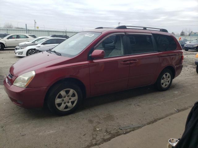 Photo 0 VIN: KNDMB233776178511 - KIA SEDONA EX 