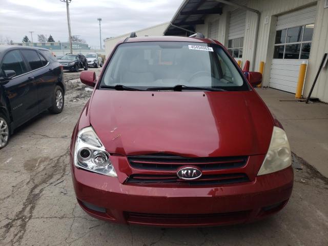 Photo 4 VIN: KNDMB233776178511 - KIA SEDONA EX 