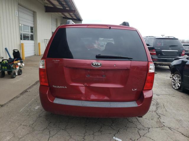 Photo 5 VIN: KNDMB233776178511 - KIA SEDONA EX 