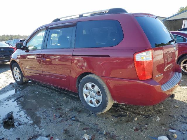 Photo 1 VIN: KNDMB233776179853 - KIA SEDONA EX 