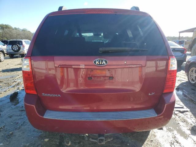 Photo 5 VIN: KNDMB233776179853 - KIA SEDONA EX 