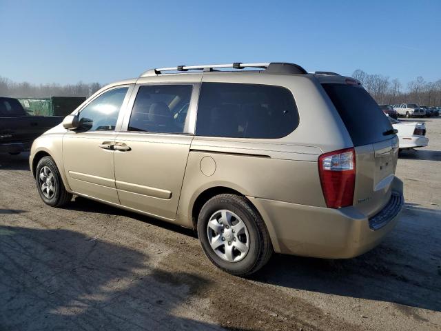 Photo 1 VIN: KNDMB233786228776 - KIA SEDONA EX 