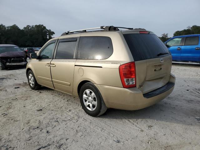 Photo 1 VIN: KNDMB233786246551 - KIA SEDONA EX 