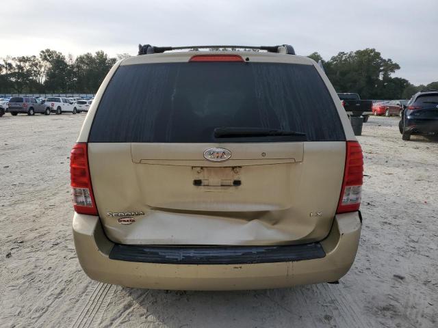 Photo 5 VIN: KNDMB233786246551 - KIA SEDONA EX 