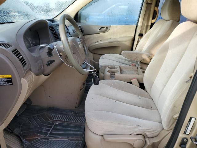 Photo 6 VIN: KNDMB233786246551 - KIA SEDONA EX 