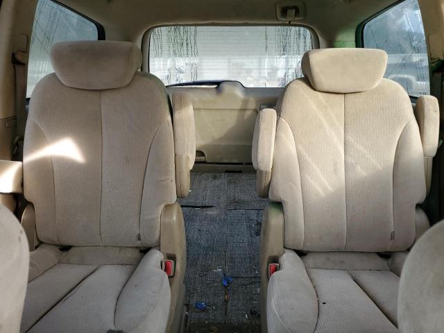 Photo 9 VIN: KNDMB233786246551 - KIA SEDONA EX 